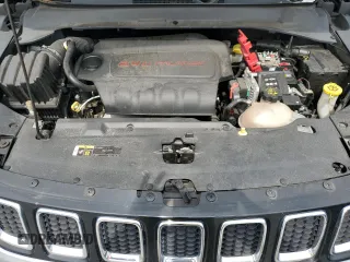 2019 Jeep Compass Latitude с VIN 3C4NJCBB7KT743313, выставлен на аукционе Copart как лот 59170625 с пробегом 109 483 миль миль и Списание • Salvage title. История ставок и продаж доступна на DreamBid. Изображение 12.