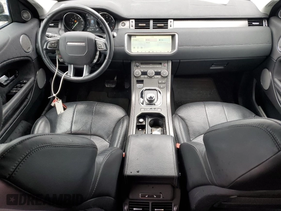 2019 Land Rover Range Rover Evoque SE with VIN SALVP2RX5KH332106, listed as a Copart auction lot 43543275 with 68,147 mi miles and Salvage Title. Bid and sale history available at carsss.com. Image 8.