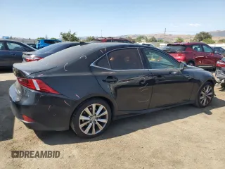 2014 Lexus IS 250 с VIN JTHBF1D23E5010085, выставлен на аукционе Copart как лот 61761495 с пробегом 178 109 миль миль и Списание • Salvage title. История ставок и продаж доступна на DreamBid. Изображение 3.