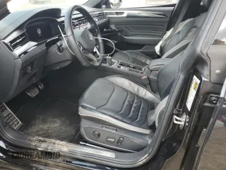 2023 Volkswagen Arteon SEL Premium R-Line with VIN WVWTR7AN4PE001607, listed as a Copart auction lot 57520055 with 42,705 mi miles and Salvage title. Bid and sale history available at DreamBid. Image 7.