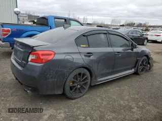 2020 Subaru WRX Limited with VIN JF1VA1P63L8810155, listed as a Copart auction lot 51496715 with 197,213 mi miles and Clean title. Bid and sale history available at DreamBid. Image 3.