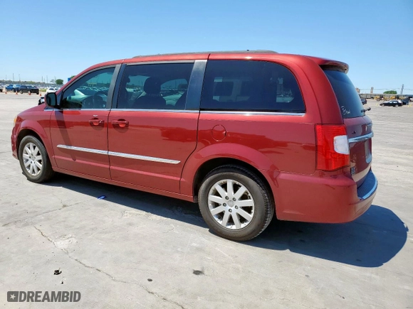 2014 Chrysler Town & Country Touring with VIN 2C4RC1BG9ER453772, listed as a Copart auction lot 54091215 with 150,108 mi miles and Clean Title. Bid and sale history available at carsss.com. Image 2.