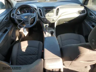 2019 Chevrolet Equinox LT with VIN 3GNAXKEV8KL203750, listed as a Copart auction lot 45648515 with 135,659 mi miles and Salvage Title. Bid and sale history available at carsss.com. Image 8.