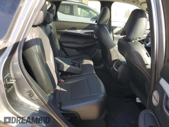 2019 Infiniti QX50 Essential with VIN 3PCAJ5M33KF117370, listed as a Copart auction lot 46537675 with 65,209 mi miles and Salvage Title. Bid and sale history available at DreamBid. Image 10.