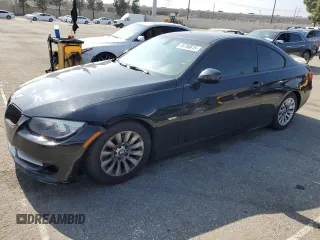 2012 BMW 3 Series 328i with VIN WBAKE5C52CE755797, listed as a Copart auction lot 55706615 with 165,039 mi miles and Clean Title. Bid and sale history available at carsss.com. Image 1.
