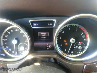 2014 Mercedes-Benz M-Class ML 350 with VIN 4JGDA5HB7EA289716, listed as a IAAI auction lot 41768431 with 149,307 mi miles. Bid and sale history available at carsss.com. Image 7.
