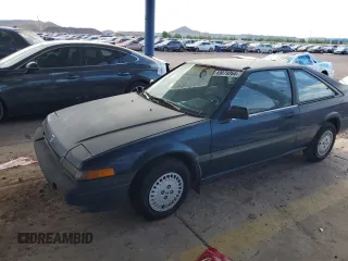 1986 Honda Accord z VIN JHMBA532XGC017525, wystawiony jako Copart lot #69079264 z przebiegiem 143 898 mil mil oraz Czysty tytuł • Clean title. Historia ofert i sprzedaży dostępna na DreamBid. Obrazek 1.
