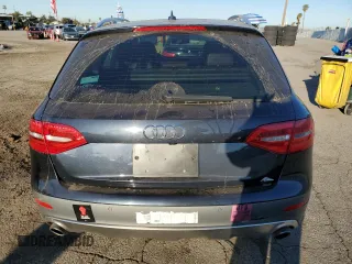 2013 Audi allroad Premium Plus with VIN WA1UFAFL3DA129545, listed as a Copart auction lot 48229955 with 57,942 mi miles and Salvage Title. Bid and sale history available at carsss.com. Image 6.