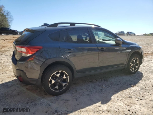 2019 Subaru Crosstrek Premium with VIN JF2GTACC2K8332772, listed as a Copart auction lot 49536275 with 41,872 mi miles and Salvage Title. Bid and sale history available at carsss.com. Image 3.
