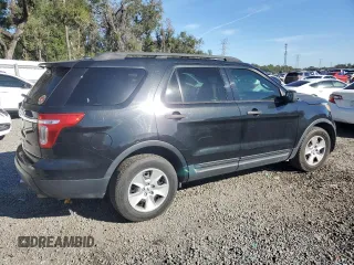 2011 Ford Explorer with VIN 1FMHK7B80BGA39511, listed as a Copart auction lot 87314444 with 189,061 mi miles and Salvage title. Bid and sale history available at DreamBid. Image 3.