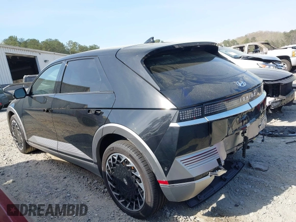 2024 Hyundai Ioniq 5 Limited with VIN KM8KRDDF4RU249164, listed as a IAAI auction lot 41903173 with 14,179 mi miles and . Bid and sale history available at DreamBid. Image 14.