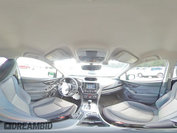 2021 Subaru Crosstrek Premium with VIN JF2GTAPC6MH671077, listed as a Copart auction lot 60697155 with 39,473 mi miles and Salvage title. Bid and sale history available at DreamBid. Image 15.
