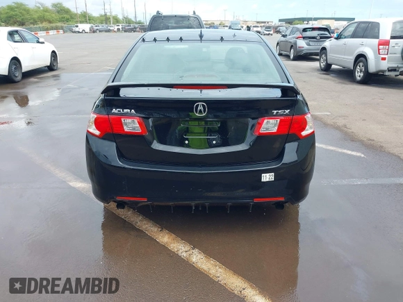 2010 Acura TSX with VIN JH4CU2F61AC009345, listed as a IAAI auction lot 41932204 with 173,922 mi miles and . Bid and sale history available at DreamBid. Image 16.