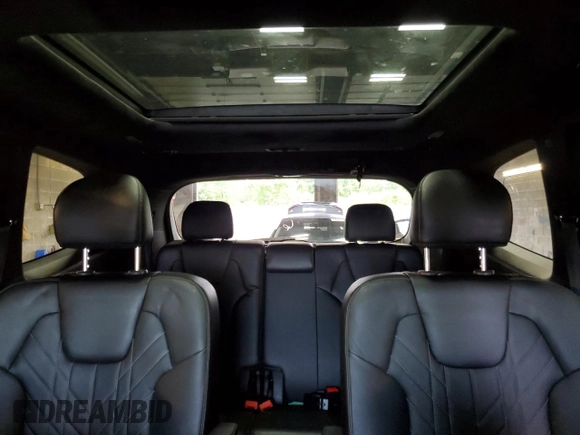 2023 Kia Telluride SX с VIN 5XYP5DGC5PG370260, выставлен на аукционе Copart как лот 63493905 с пробегом 27 286 миль миль и Списание • Salvage title. История ставок и продаж доступна на DreamBid. Изображение 10.