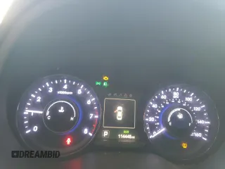 2016 Hyundai Azera с VIN KMHFG4JGXGA521610, выставлен на аукционе Copart как лот 46459445 с пробегом 114 445 миль миль и Списание • Salvage title. История ставок и продаж доступна на DreamBid. Изображение 9.