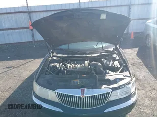 2001 Lincoln Continental with VIN 1LNHM97V41Y716010, listed as a IAAI auction lot 41470767 with 163,092 mi miles and . Bid and sale history available at DreamBid. Image 10.