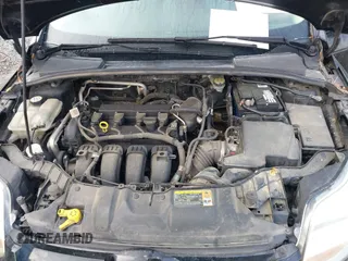 2012 Ford Focus SE with VIN 1FAHP3F25CL256409, listed as a IAAI auction lot 41886182 with 205,975 mi miles. Bid and sale history available at carsss.com. Image 10.