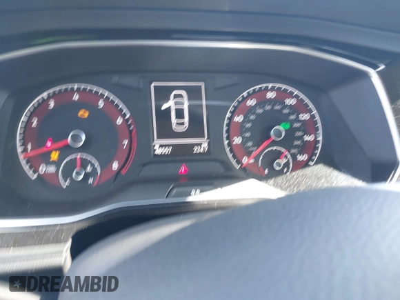 2019 Volkswagen Jetta S with VIN 3VWC57BU3KM193927, listed as a IAAI auction lot 41766715 with 48,557 mi miles and . Bid and sale history available at DreamBid. Image 15.