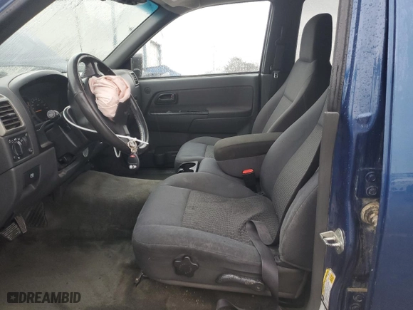 2006 Chevrolet Colorado LT w/2LT with VIN 1GCDT136068227813, listed as a Copart auction lot 45135725 with 173,048 mi miles and Salvage Title. Bid and sale history available at carsss.com. Image 7.