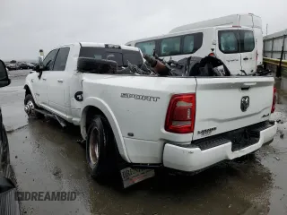 2019 Ram 3500 Laramie with VIN 3C63RRJL6KG701566, listed as a Copart auction lot 44209985 with 171,233 mi miles and Salvage Title. Bid and sale history available at carsss.com. Image 2.