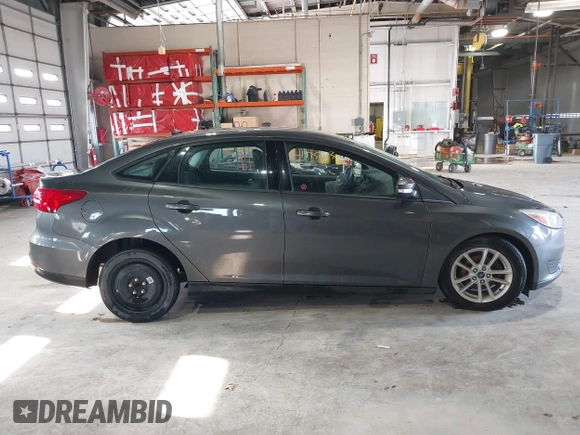 2017 Ford Focus SE with VIN 1FADP3F29HL220440, listed as a IAAI auction lot 41975013 with 40,295 mi miles and . Bid and sale history available at DreamBid. Image 13.