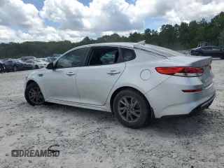2020 Kia Optima LX with VIN 5XXGT4L30LG396629, listed as a Copart auction lot 61063495 with 78,069 mi miles and Salvage title. Bid and sale history available at DreamBid. Image 2.