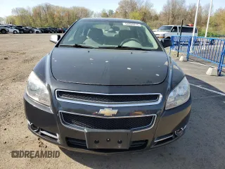 2011 Chevrolet Malibu 1LS with VIN 1G1ZB5E19BF247591, listed as a Copart auction lot 54989215 with 214,244 mi miles and Clean Title. Bid and sale history available at DreamBid. Image 5.