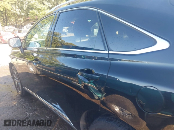 2013 Lexus RX 350 z VIN 2T2BK1BA5DC192358, wystawiony jako IAAI lot #40568751 z przebiegiem 178 877 mil mil oraz . Historia ofert i sprzedaży dostępna na DreamBid. Obrazek 14.