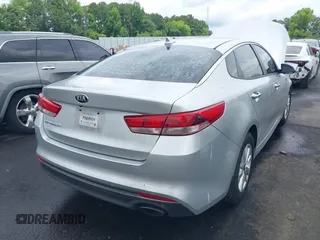 2017 Kia Optima LX with VIN 5XXGT4L34HG122891, listed as a IAAI auction lot 42468125 with 161,908 mi miles and . Bid and sale history available at DreamBid. Image 4.