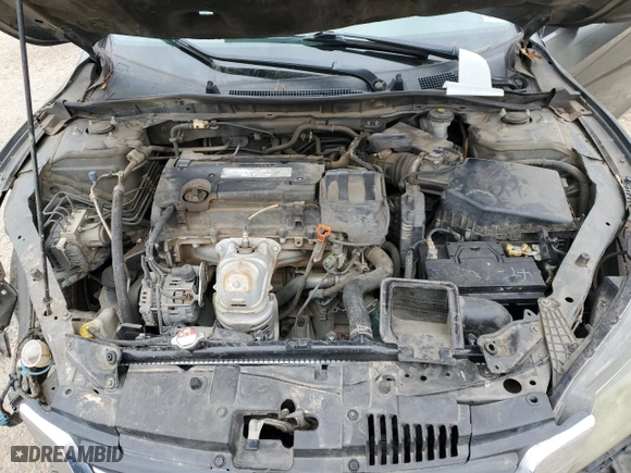 2014 Honda Accord Sedan LX with VIN 1HGCR2F38EA201003, listed as a Copart auction lot 89023695 with NaN miles and Salvage Title. Bid and sale history available at carsss.com. Image 13.