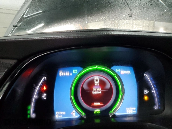 2014 Cadillac ELR z VIN 1G6RS1E45EU601538, wystawiony jako Copart lot #44822905 z przebiegiem 34 746 mil mil oraz Szkoda całkowita • Salvage title. Historia ofert i sprzedaży dostępna na DreamBid. Obrazek 9.