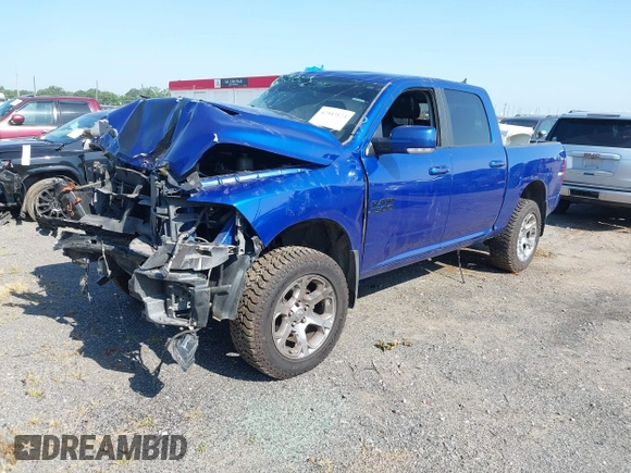 2016 Ram 1500 Sport z VIN 1C6RR7MT9GS167733, wystawiony jako IAAI lot #42547123 z przebiegiem 142 662 mil mil oraz . Historia ofert i sprzedaży dostępna na DreamBid. Obrazek 18.