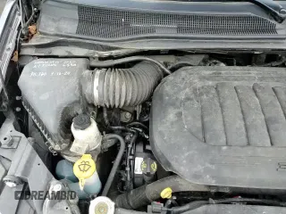 2020 Dodge Grand Caravan SE Plus with VIN 2C4RDGBG6LR228173, listed as a Copart auction lot 64031085 with 115,787 mi miles and Salvage title. Bid and sale history available at DreamBid. Image 16.