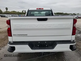 2021 Chevrolet Silverado 1500 Work Truck with VIN 3GCNWAEH1MG368245, listed as a Copart auction lot 87258974 with 18,897 mi miles and Clean Title. Bid and sale history available at carsss.com. Image 6.
