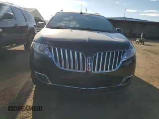 2013 Lincoln MKX with VIN 2LMDJ8JKXDBL23280, listed as a Copart auction lot 60703924 with 150,140 mi miles and Salvage Title. Bid and sale history available at carsss.com. Image 5.