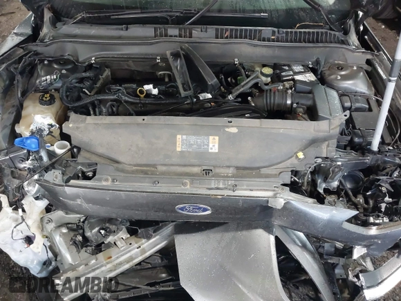 2015 Ford Fusion SE with VIN 1FA6P0H74F5105133, listed as a IAAI auction lot 41212659 with 186,378 mi miles. Bid and sale history available at carsss.com. Image 10.