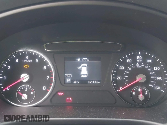 2019 Kia Sorento LX with VIN 5XYPG4A36KG498972, listed as a IAAI auction lot 41451765 with 82,339 mi miles. Bid and sale history available at carsss.com. Image 7.