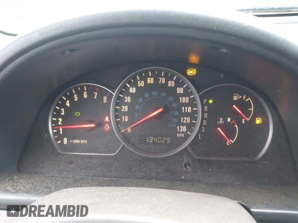 2004 Suzuki XL-7 LX with VIN JS3TY92VX44102960, listed as a IAAI auction lot 41559160 with 134,029 mi miles. Bid and sale history available at carsss.com. Image 7.