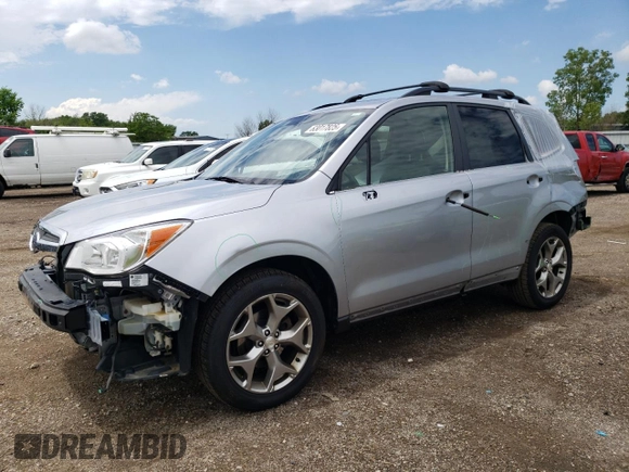 2016 Subaru Forester Touring с VIN JF2SJAVC7GH429275, выставлен на аукционе Copart как лот 63017825 с пробегом 179 255 миль миль и Списание • Salvage title. История ставок и продаж доступна на DreamBid. Изображение 1.