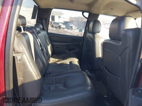 2007 Chevrolet Silverado 1500 LT3 with VIN 2GCEK13Z171178675, listed as a IAAI auction lot 41393503 with 281,442 mi miles and . Bid and sale history available at DreamBid. Image 8.