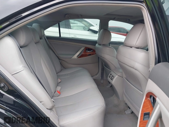 2009 Toyota Camry with VIN 4T4BE46K19R105096, listed as a IAAI auction lot 42110672 with 175,827 mi miles and . Bid and sale history available at DreamBid. Image 8.