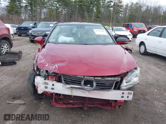 2012 Lexus CT 200h with VIN JTHKD5BH3C2117141, listed as a IAAI auction lot 41945848 with 100,299 mi miles and . Bid and sale history available at DreamBid. Image 13.