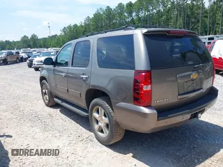 2012 Chevrolet Tahoe LT with VIN 1GNSCBE09CR229417, listed as a IAAI auction lot 42507793 with 164,877 mi miles and . Bid and sale history available at DreamBid. Image 3.