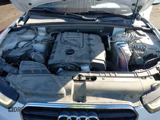 2016 Audi A5 Premium with VIN WAUD2AFR1GA007211, listed as a IAAI auction lot 41402123 with 64,801 mi miles and . Bid and sale history available at DreamBid. Image 10.