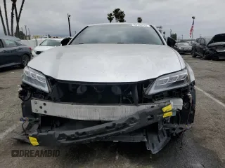 2013 Lexus GS with VIN JTHBE1BL4D5000758, listed as a Copart auction lot 53100215 with 105,444 mi miles and Salvage Title. Bid and sale history available at carsss.com. Image 5.