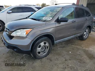 2009 Honda CR-V LX with VIN 5J6RE48399L015990, listed as a Copart auction lot 85328764 with 175,440 mi miles and Salvage Title. Bid and sale history available at carsss.com. Image 1.