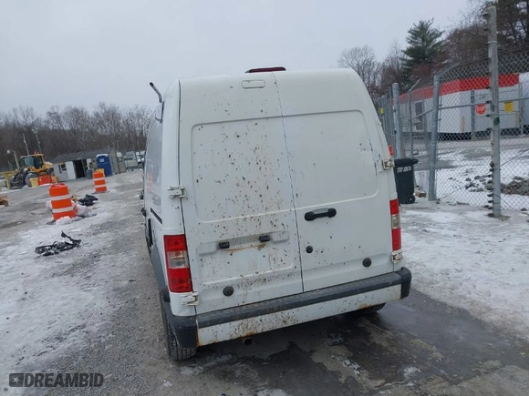 2010 Ford Transit Connect XLT with VIN NM0LS7BN6AT041156, listed as a IAAI auction lot 41292852 with 92,634 mi miles. Bid and sale history available at carsss.com. Image 16.