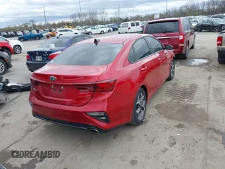 2021 Kia Forte FE with VIN 3KPF24AD9ME338197, listed as a IAAI auction lot 42018091 with 95,509 mi miles and . Bid and sale history available at carsss.com. Image 17.