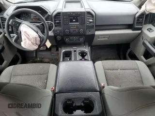 2020 Ford F-150 XL with VIN 1FTFX1E44LFB37743, listed as a Copart auction lot 52869235 with 20,121 mi miles and Clean Title. Bid and sale history available at carsss.com. Image 8.
