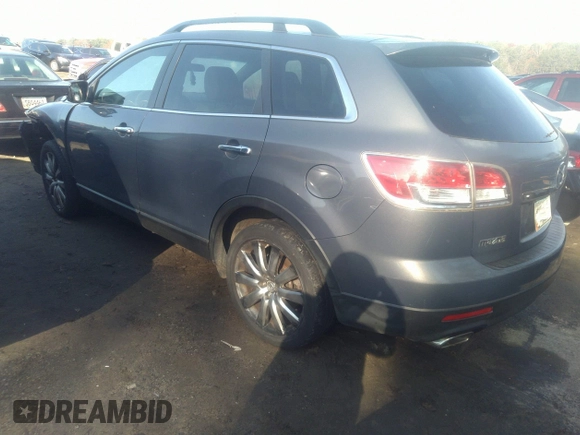 2008 Mazda CX-9 Grand Touring with VIN JM3TB38A380130394, listed as a IAAI auction lot 41123577 with 219,219 mi miles. Bid and sale history available at carsss.com. Image 3.